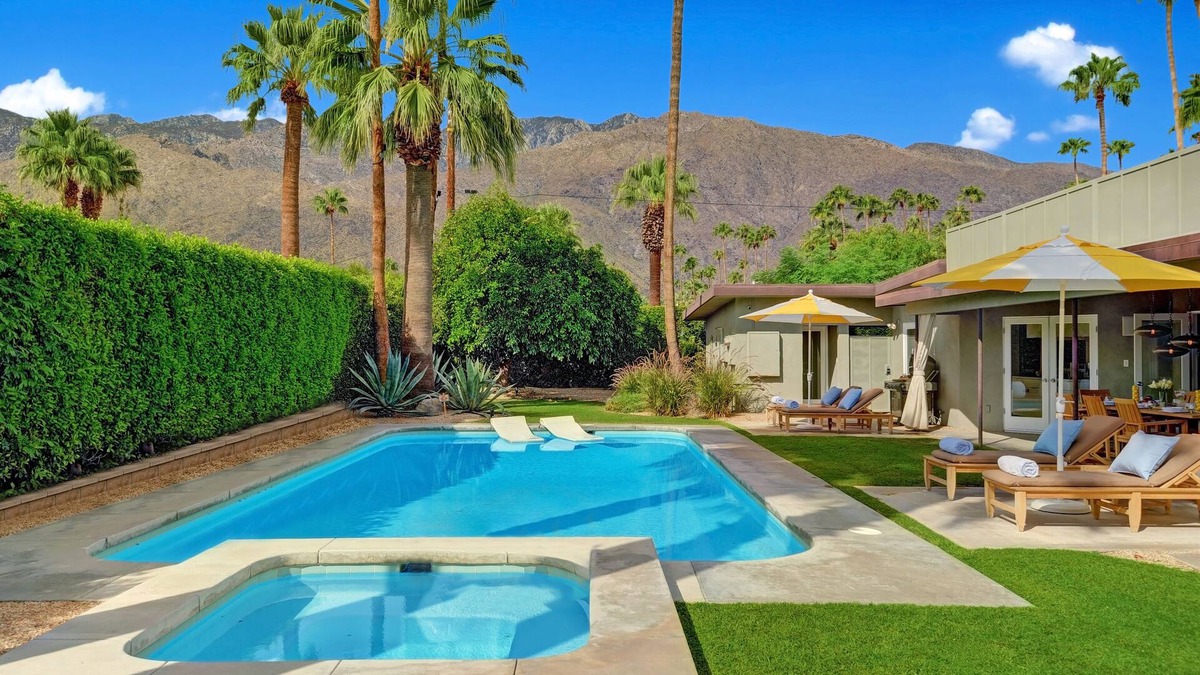 Deep Well Ranch House | The Agave - Modern Home in Deewpwell
