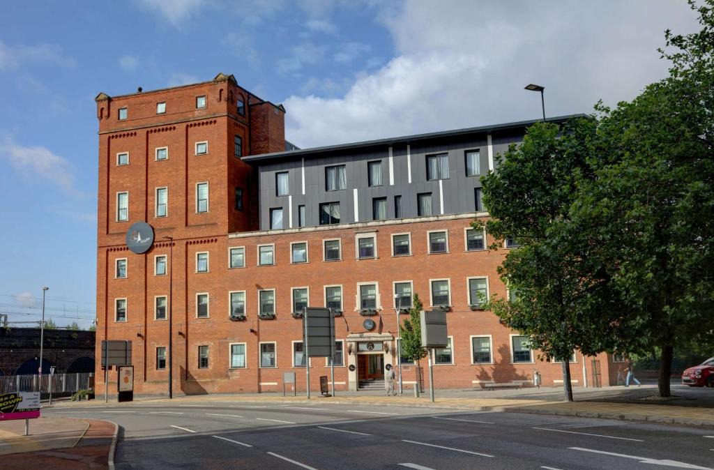 Salford Hotel | The Ainscow Hotel