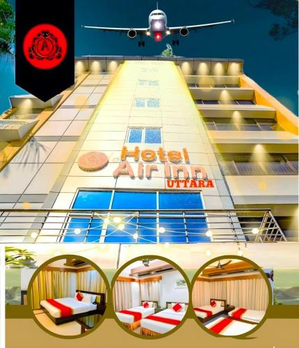 Uttara Hotel | The Air Inn Uttara