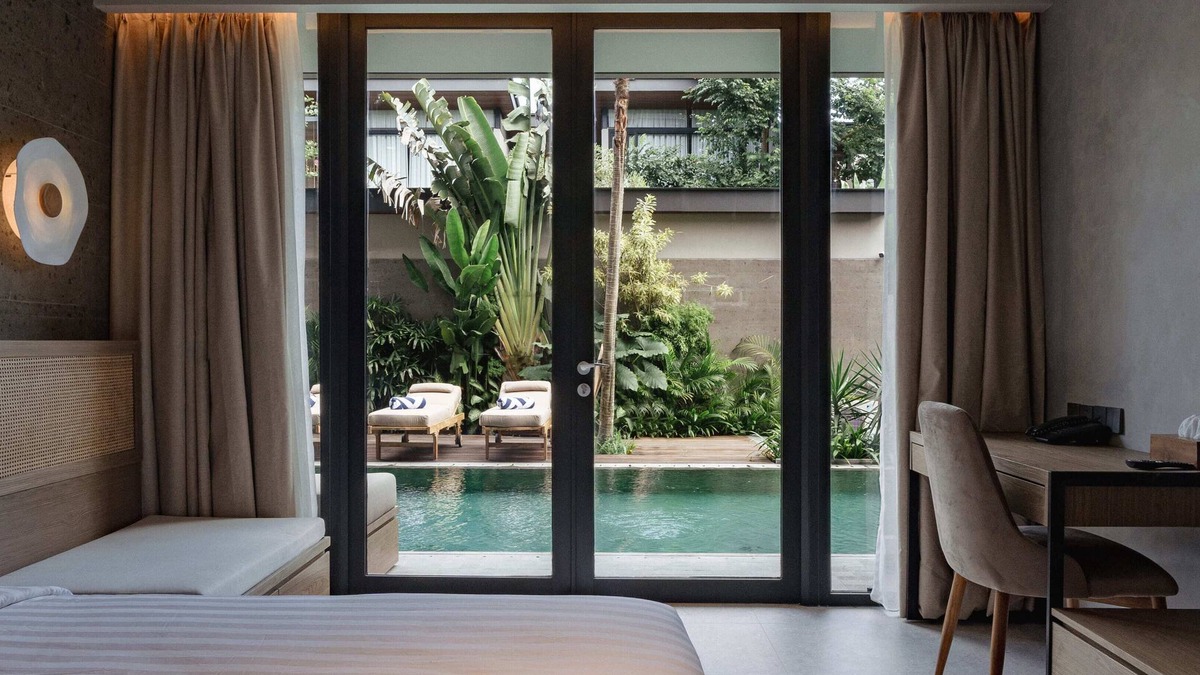 Pererenan Hotel | The Akasha Canggu Hotel