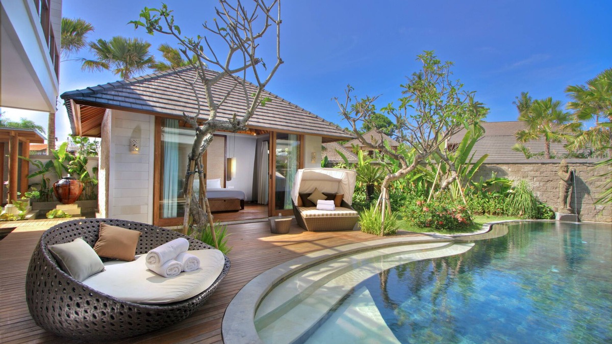 Batubelig Villa | The Akasha Seminyak Bali Luxury Villas
