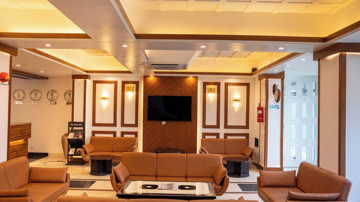 Chittagong Hotel | The Al Aqsa