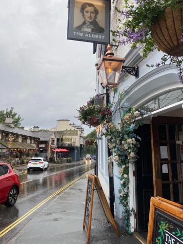 Bowness-on-Windermere Hotel | The Albert