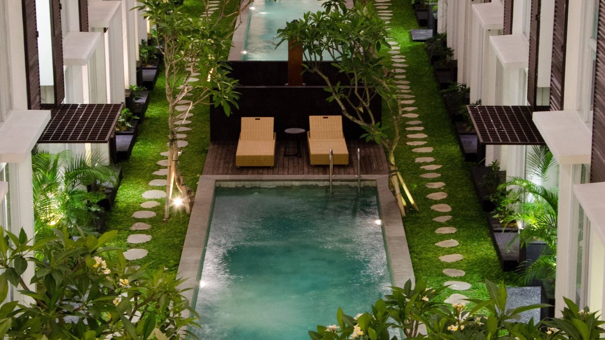 Petitenget Hotel | The Alea Hotel Seminyak