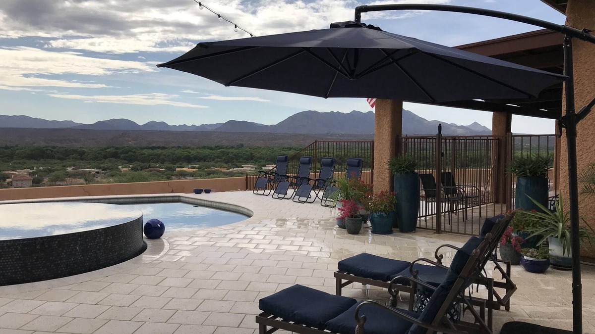 Tumacacori House | The Alegria House