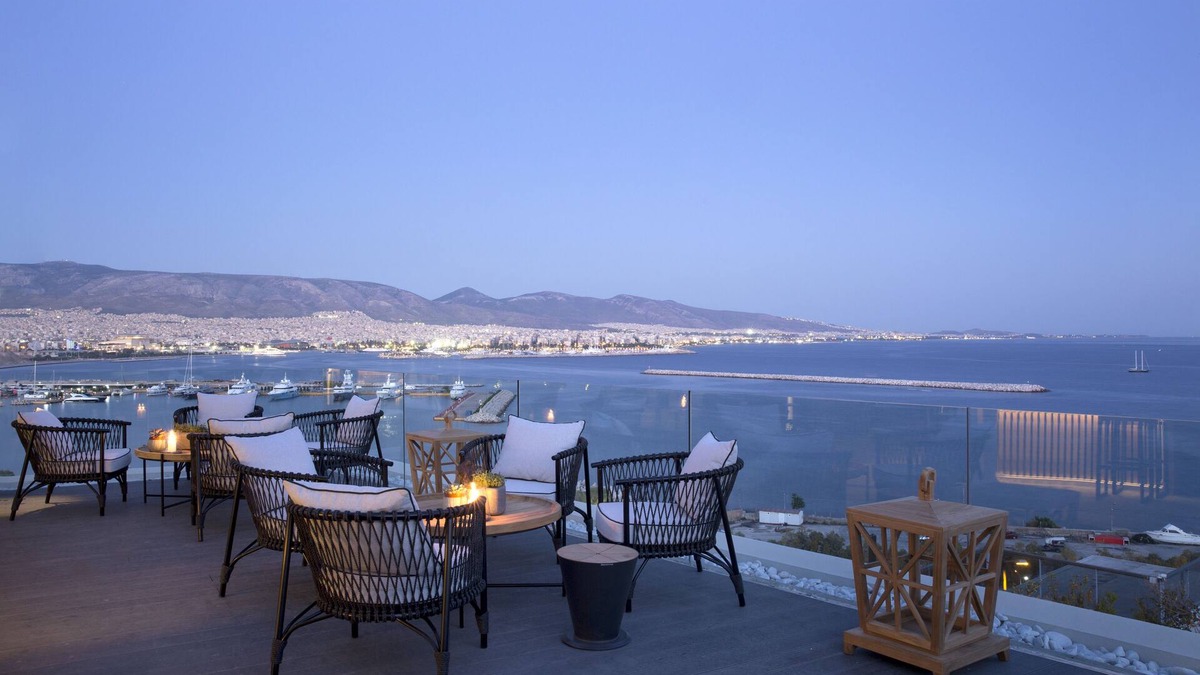 Mikrolimano Hotel | The Alex Monte Kastella