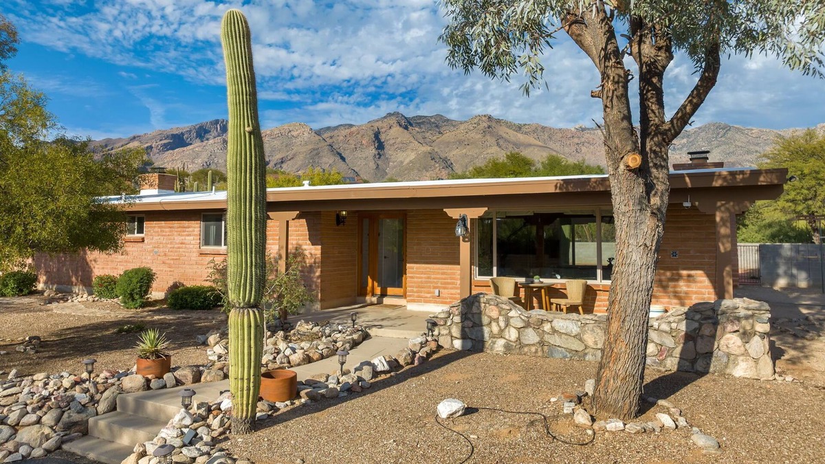Skyline Bel Air Estates House | The Alisa - stunning MCM foothills family retreat!