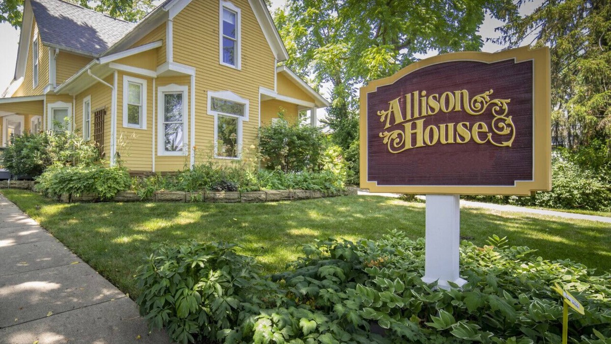 Nashville House | The Allison House - (Whole House) - city view
