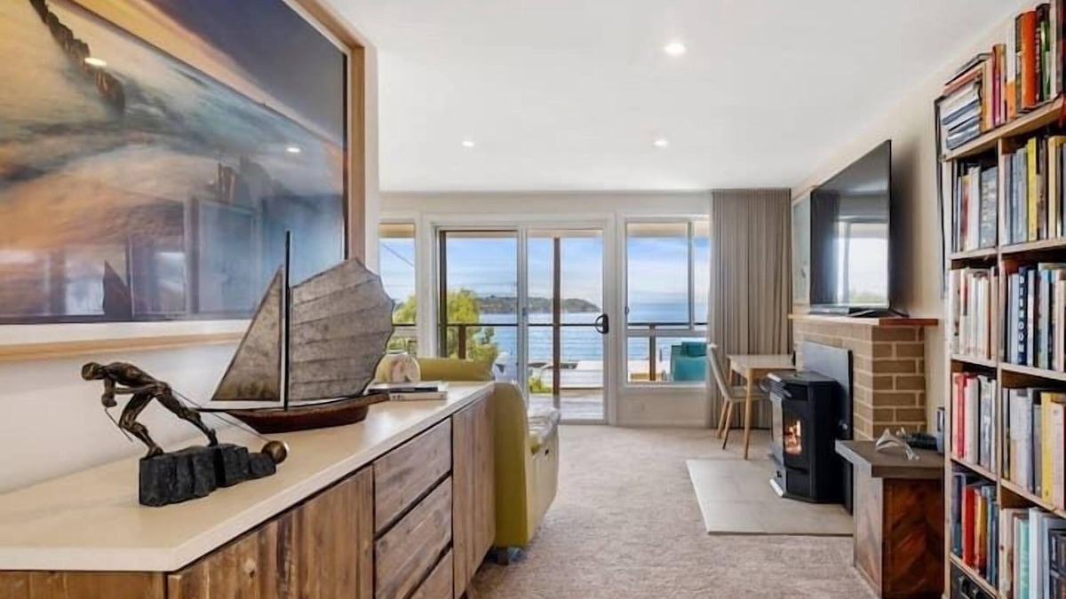 Southern House | The Alonnah' Beach House - Main House & Unit
