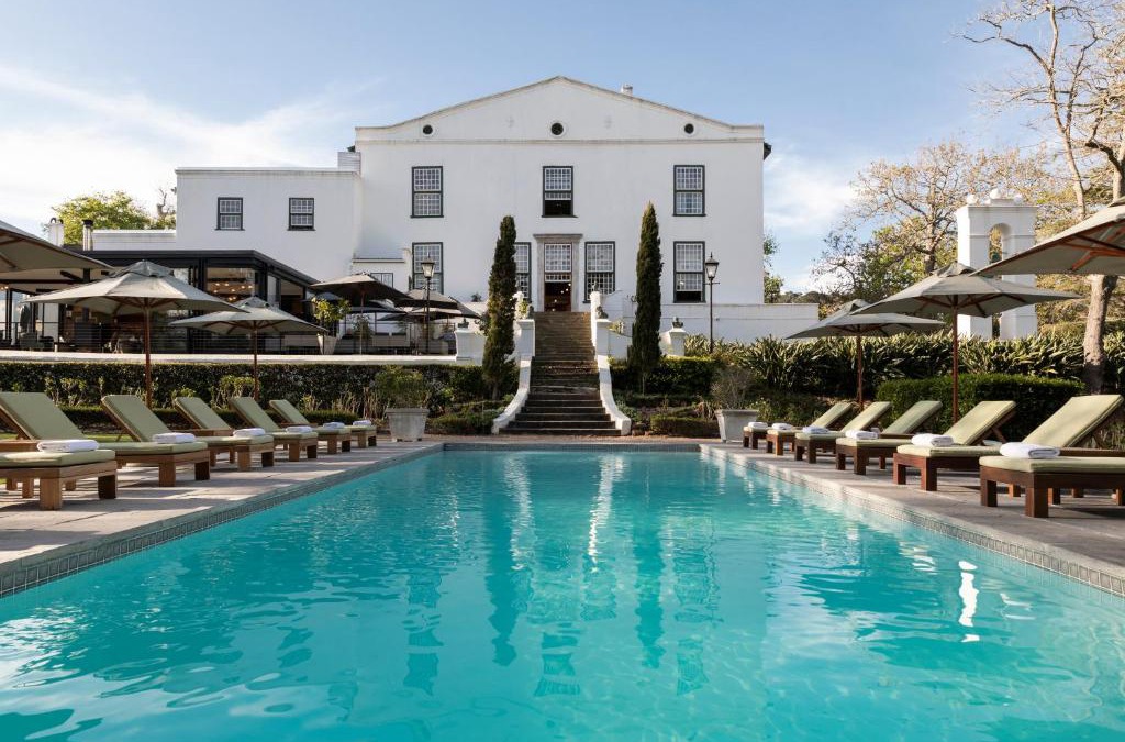 Alphen Hotel | The Alphen Boutique Hotel & Spa