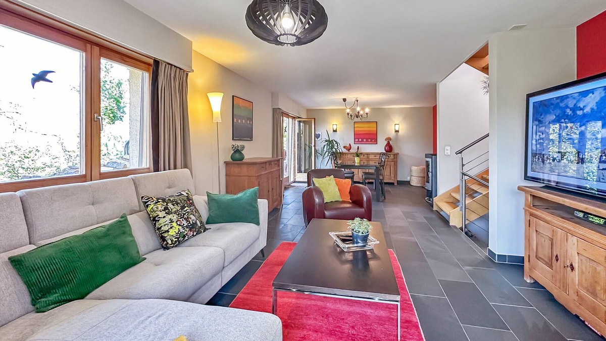 Salins Ski Chalet | The Alpine Balance - Sion and ski stay - Swiss Alp