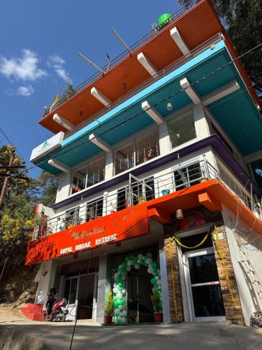 Almora Hotel | The Alpine Vista