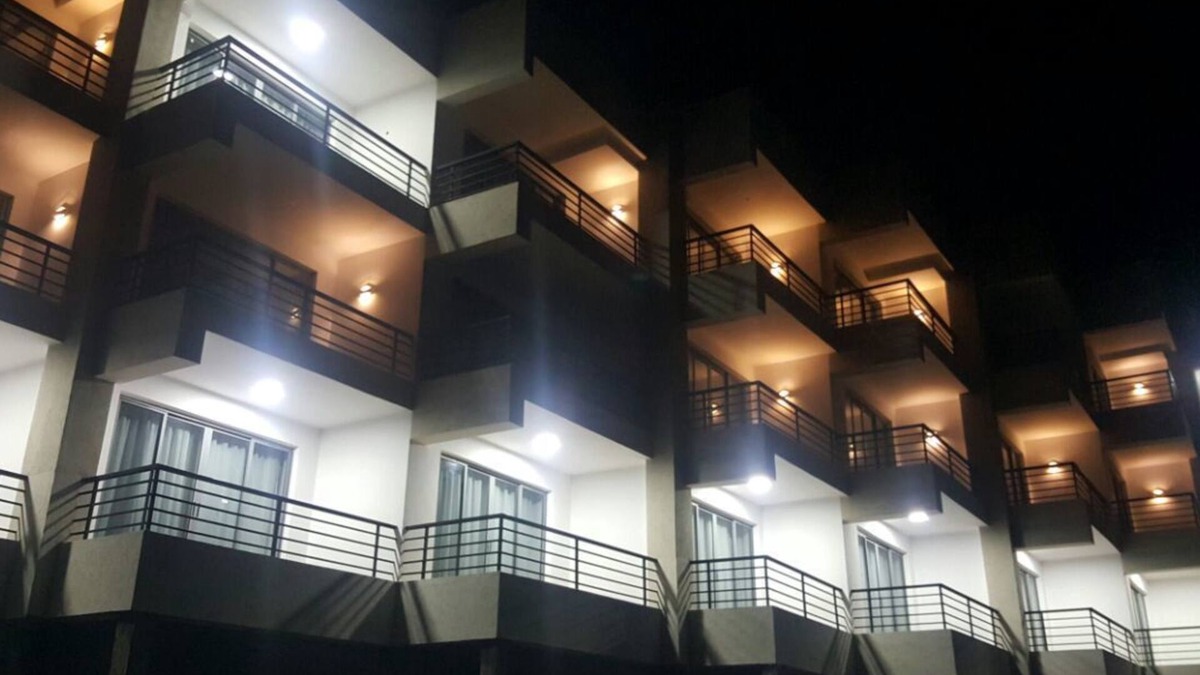 Hospital Hotel | The Alps Hotel