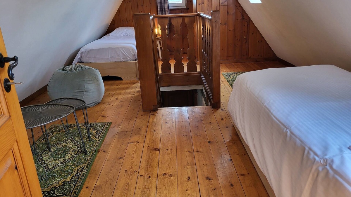 Beblenheim Apartment | The Alsatian Apartment