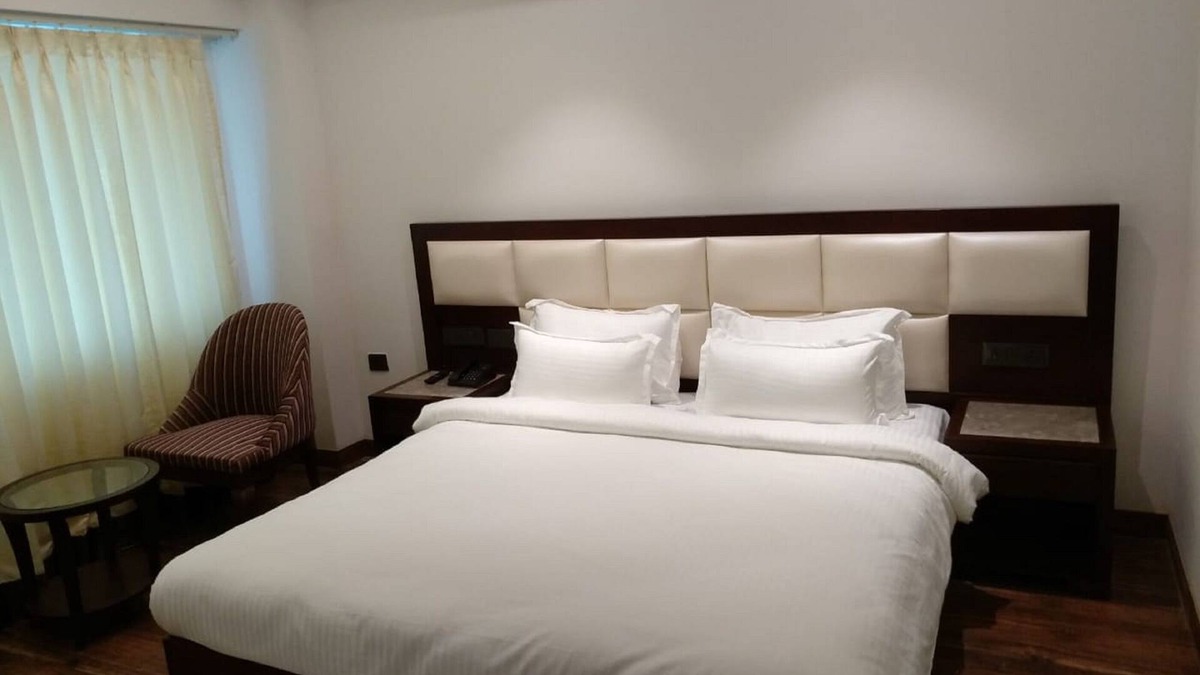 Ambala Hotel | The Altruist Citi Plaza Ambala