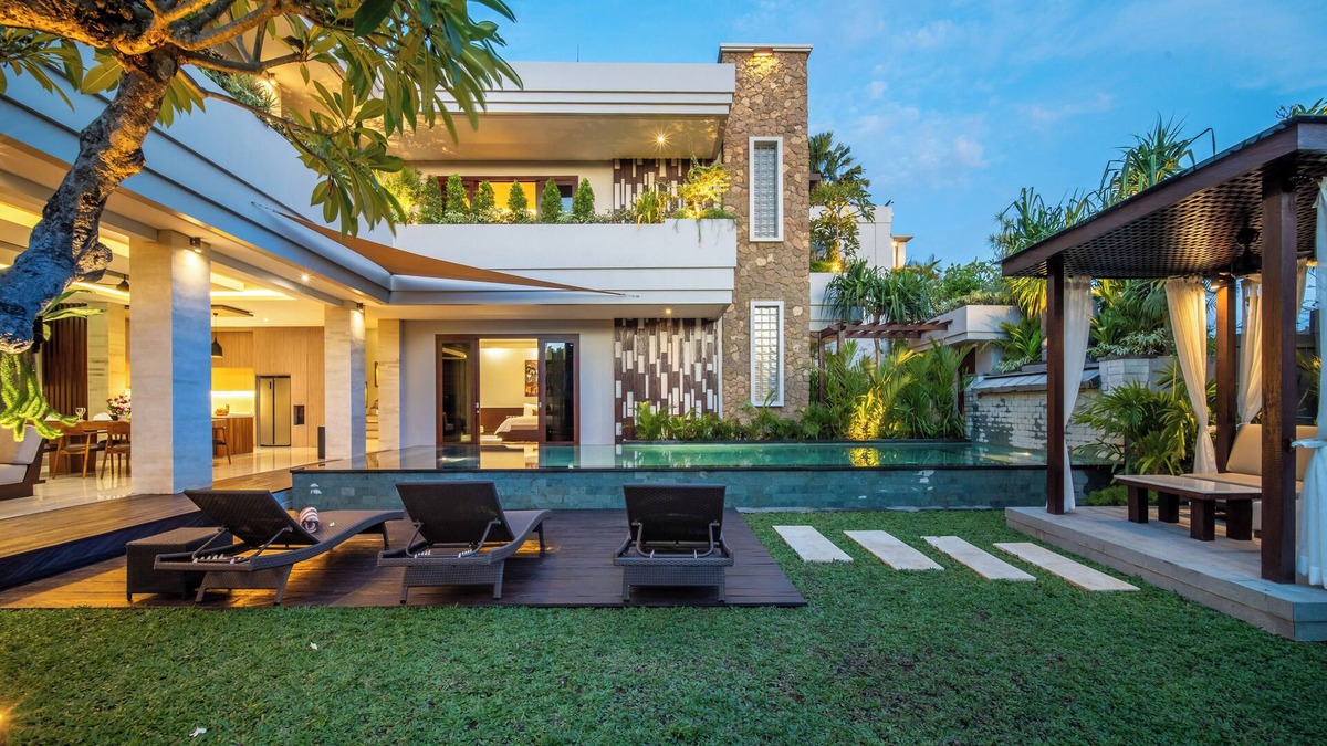 Taman Griya Villa | The Amarta Villa