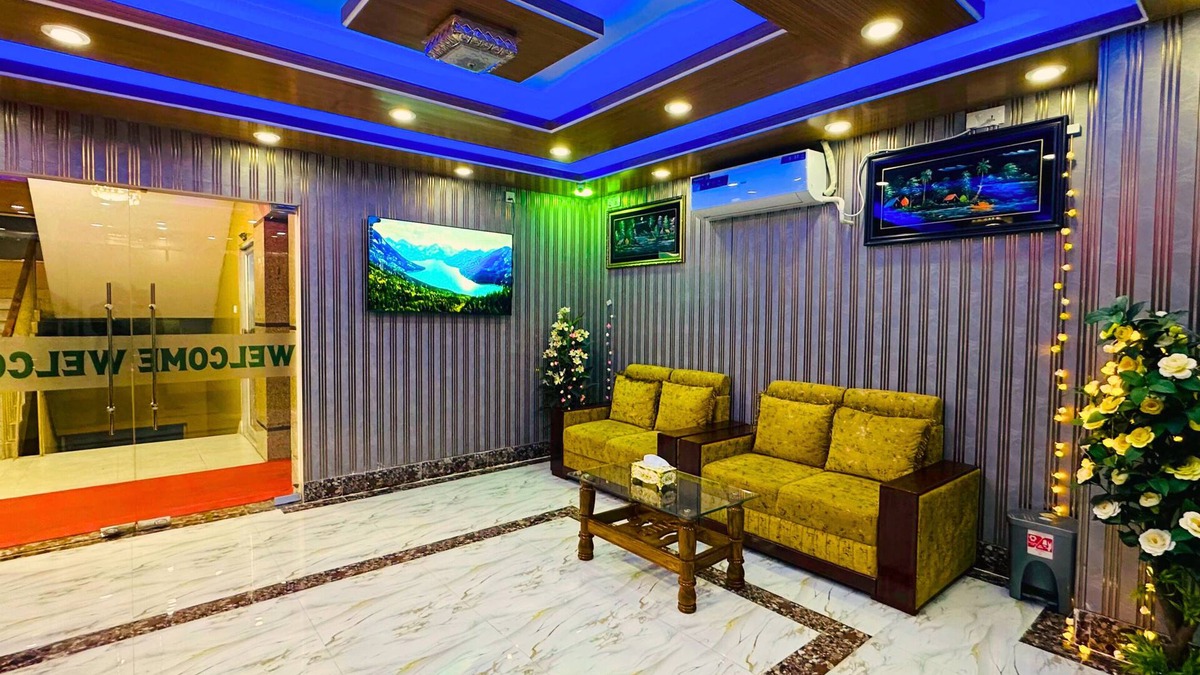 Dhanmondi Hotel | The Ambassador Hotel Dhaka