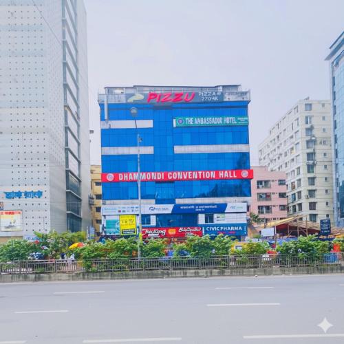 Dhanmondi Hotel | The Ambassador Hotel Dhanmondi