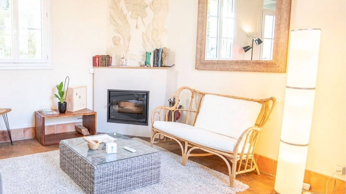 Amboise House | The Amboisian getaway - Small house for 4 people.