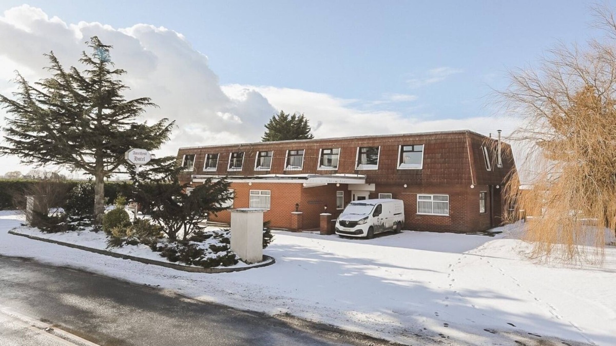 East Halton Hotel | The Amethyst Hotel