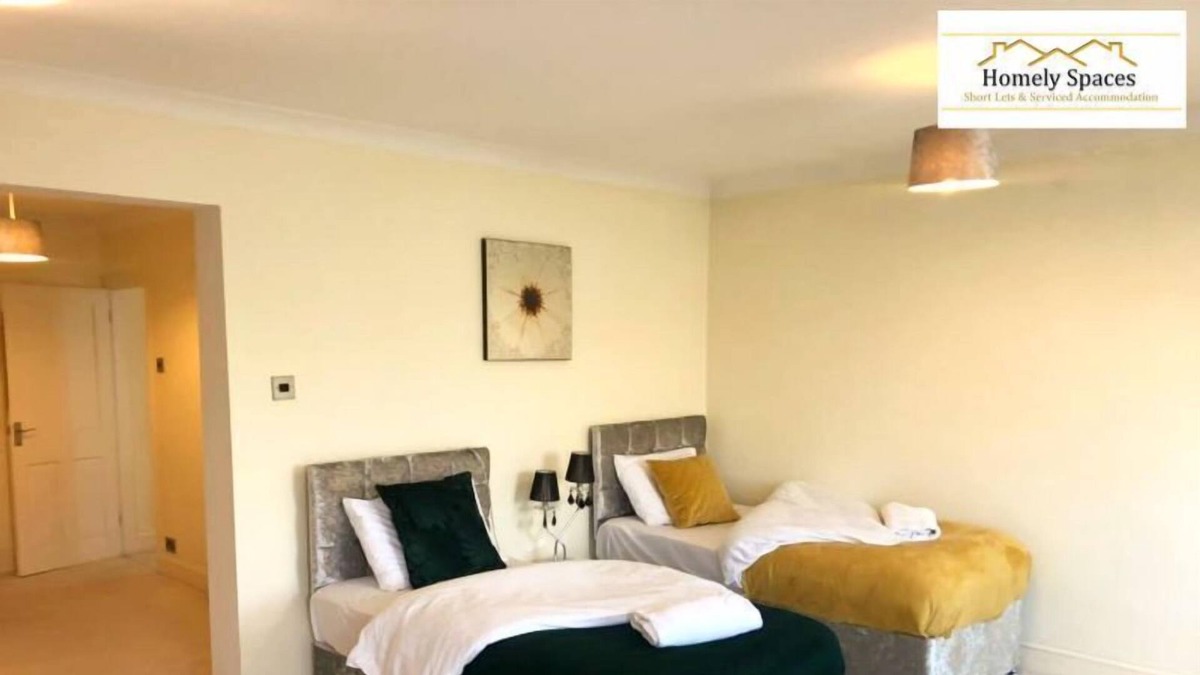 Bedford House | The Ampthill by Homely Spaces