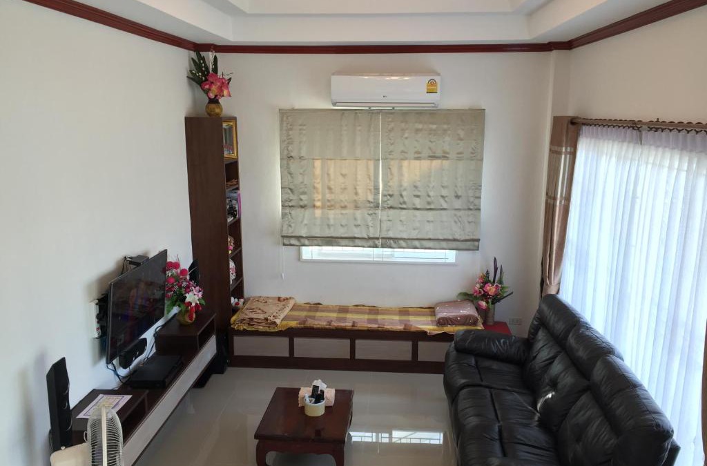 Sattahip House | The Anchor Homestay