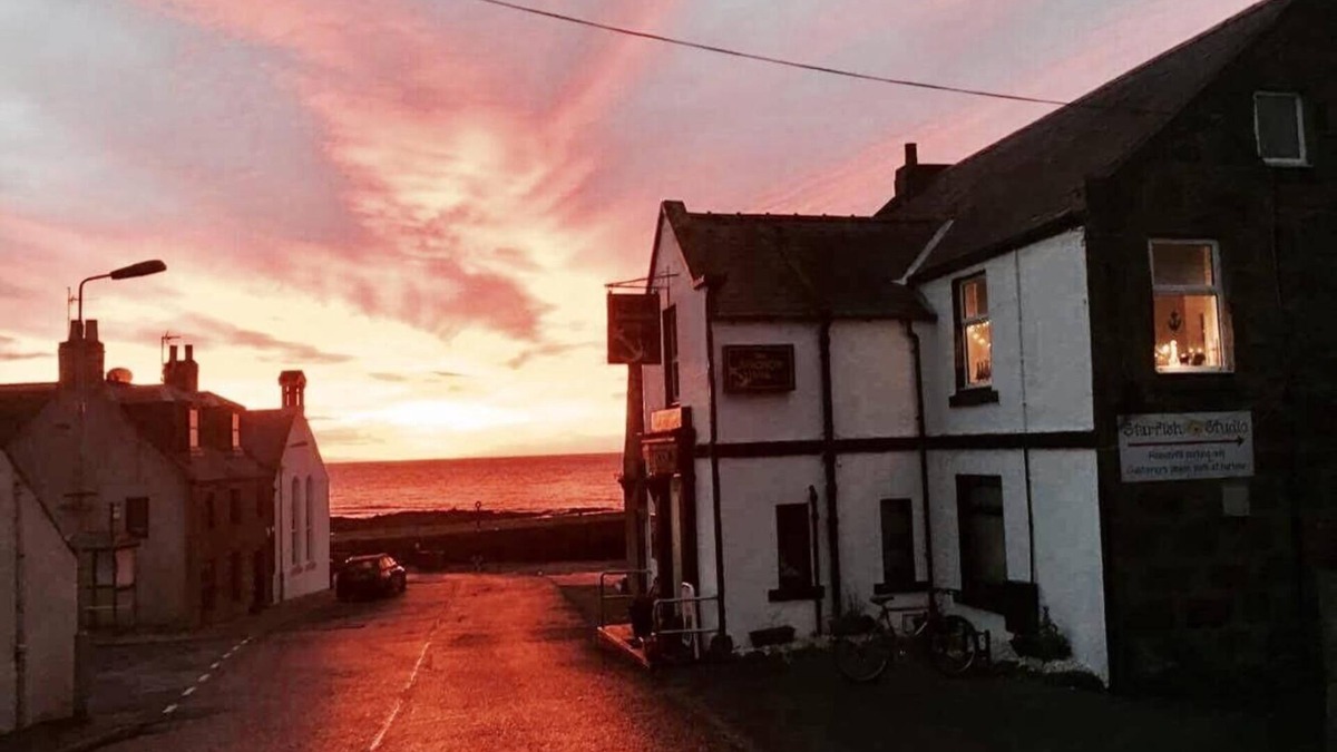 Johnshaven Hotel | The Anchor Hotel