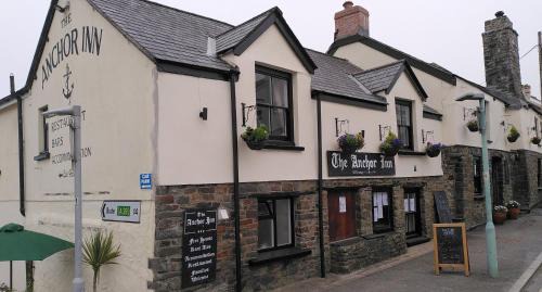 Hartland Hotel | The Anchor Inn