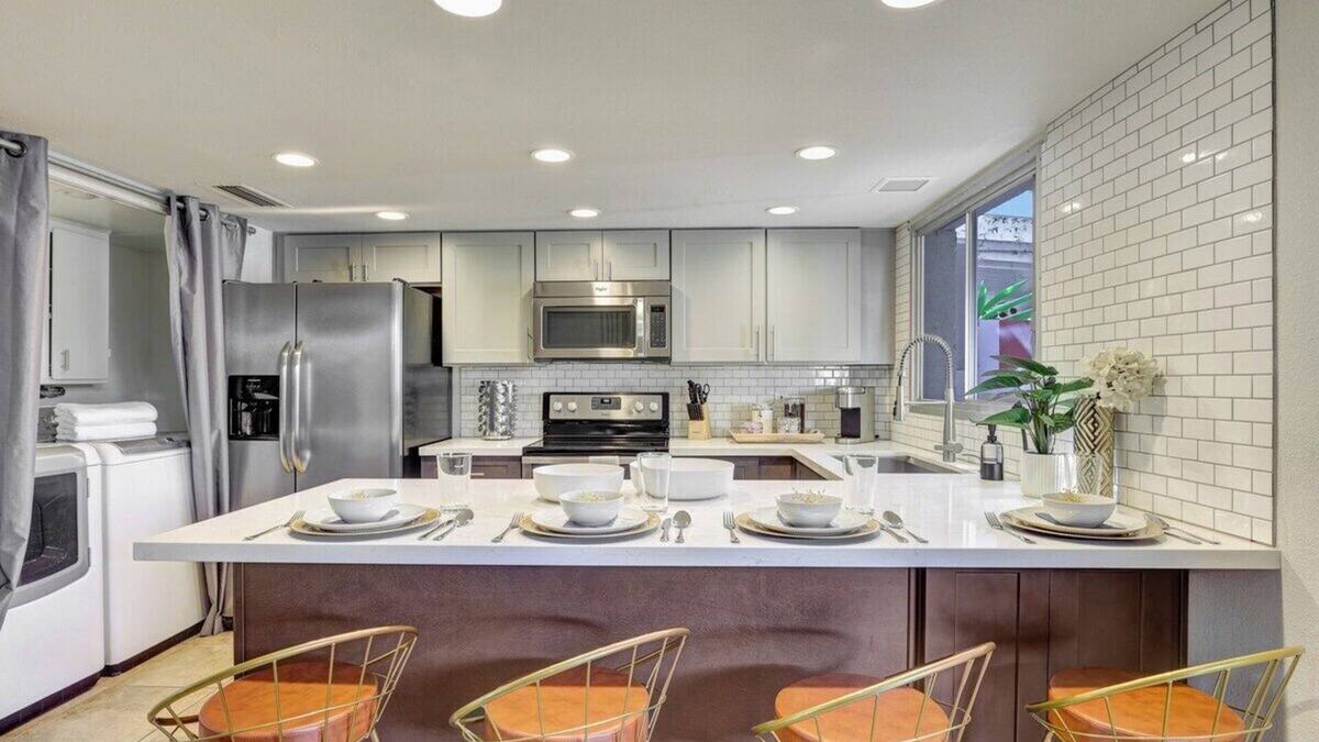 Casa Granada Townhouses House | The Andalusian Fusion by PaseoHomesAZ