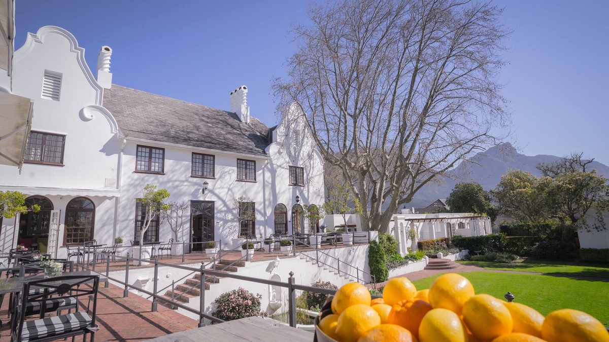 Claremont Hotel | The Andros Deluxe Boutique Hotel