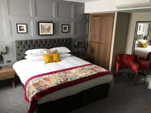 Leamington Spa Hotel | The Angel Hotel