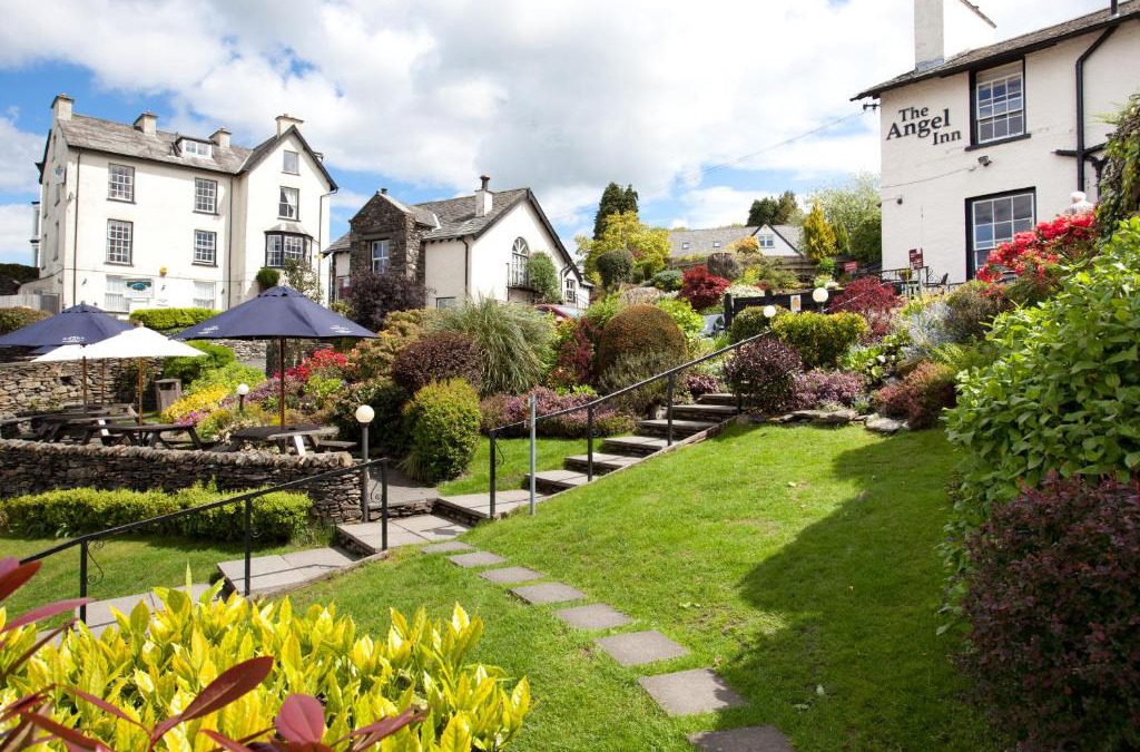 Bowness-on-Windermere Hotel | The Angel Inn - The Inn Collection Group