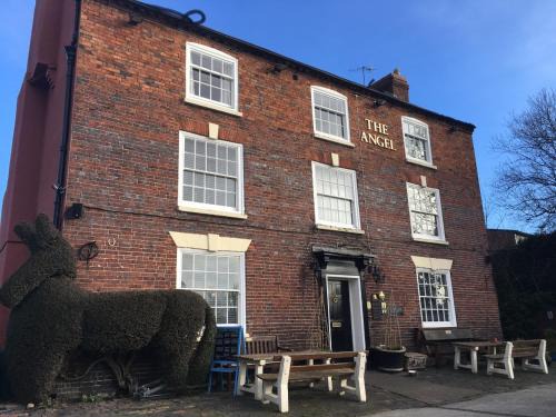 Stourport-on-Severn Hotel | The Angel Inn Stourport