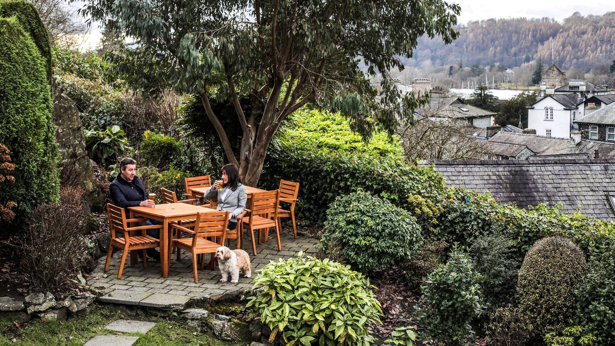 Bowness-on-Windermere Hotel | The Angel Inn - The Inn Collection Group