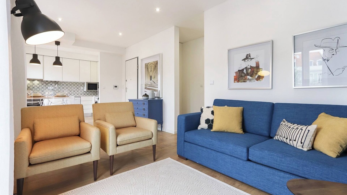 Pena Apartment | The Anjos Stay – Cozy 1-Bed Retreat