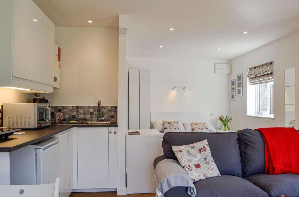 Parkend House | The Annexe at the 1910 house