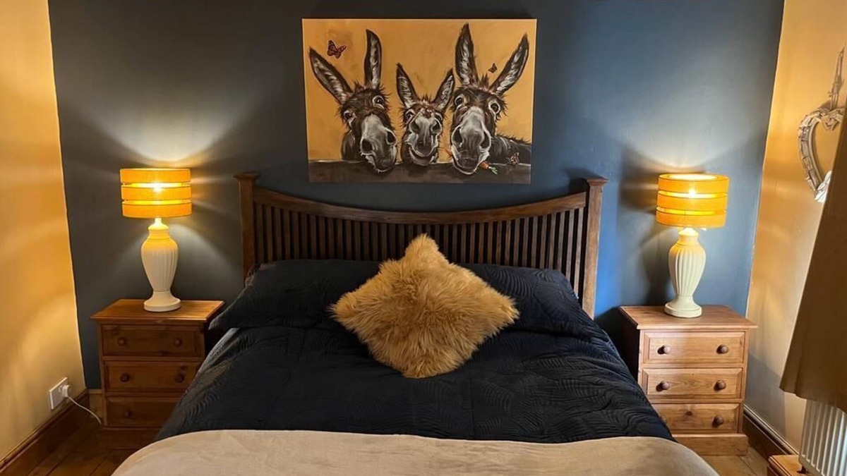 Winterbourne Cottage | The Annexe