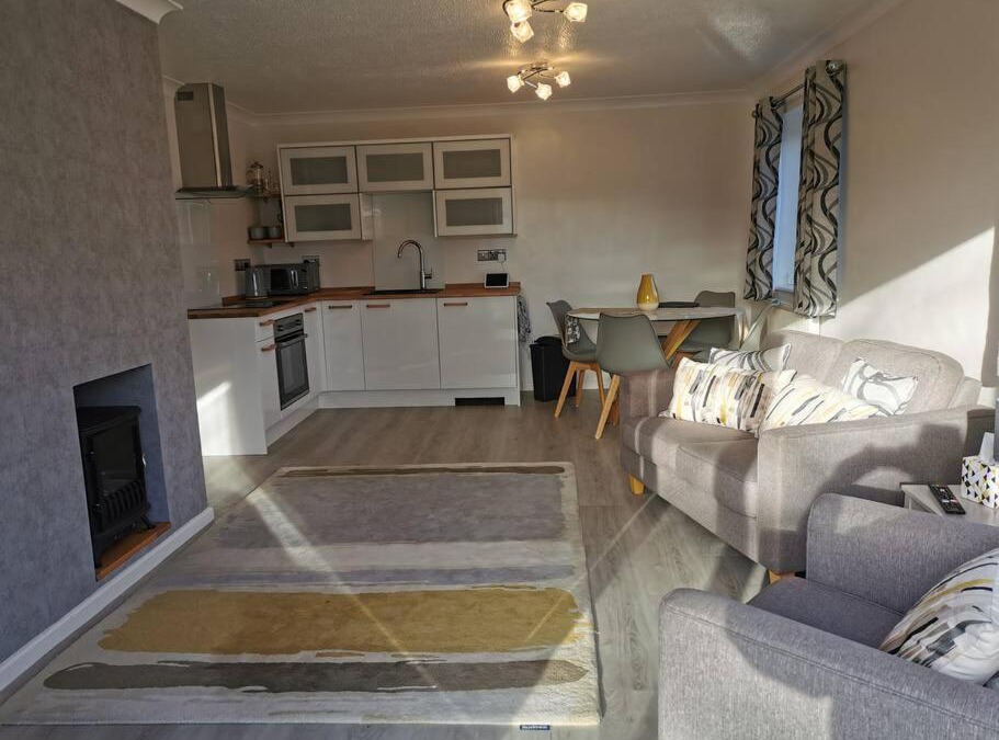 Dereham Apartment | The Annexe in Swanton Morley.