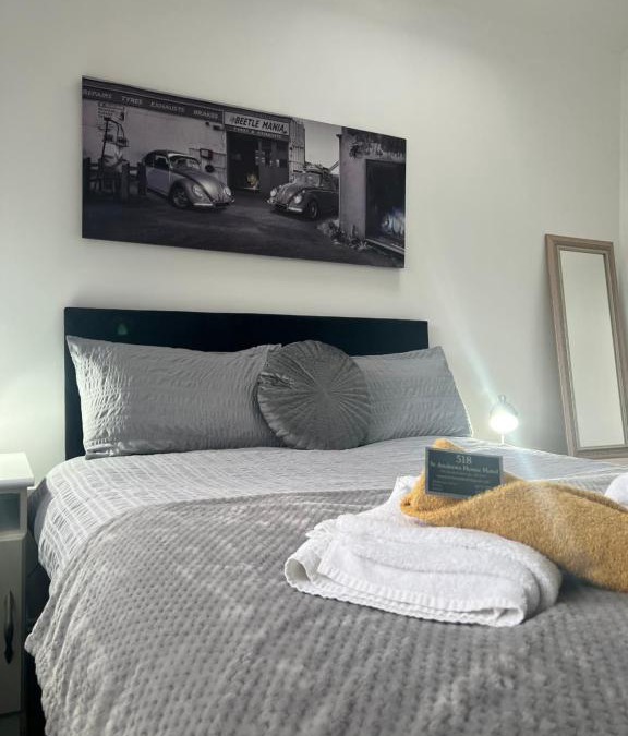 Preston Apartment | The Annexe, St Andrews house hotel, Two bedrooms Sleeps 4