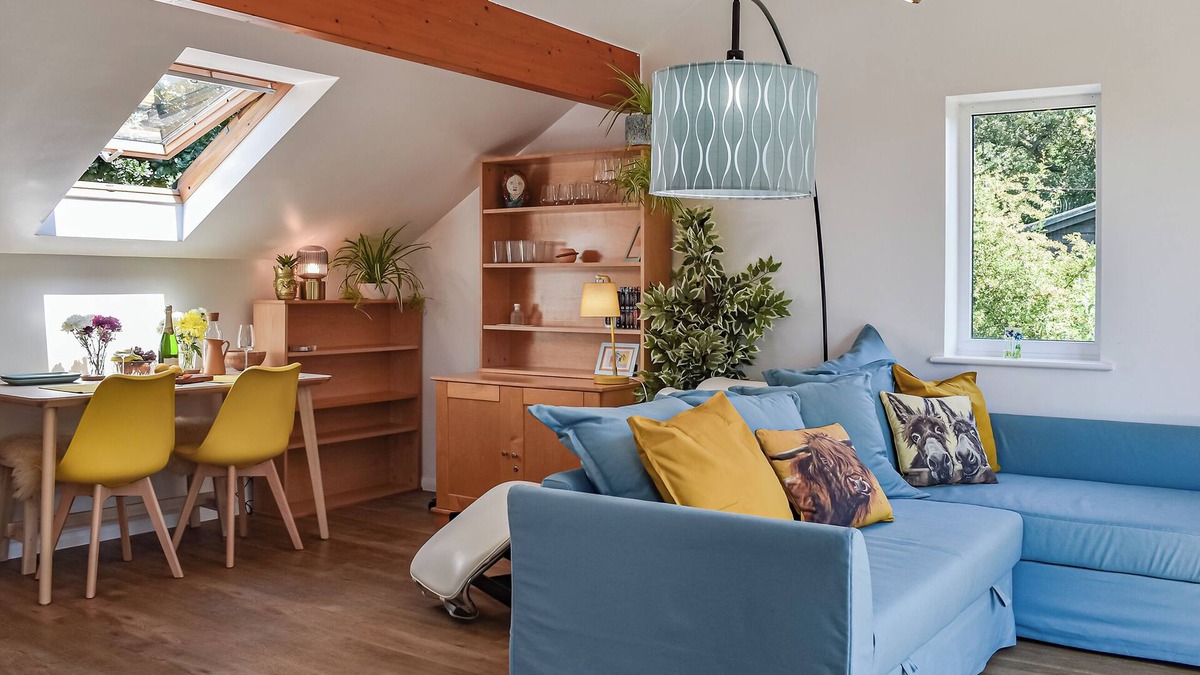 New Forest District Cottage | The Annexe @ The Roost