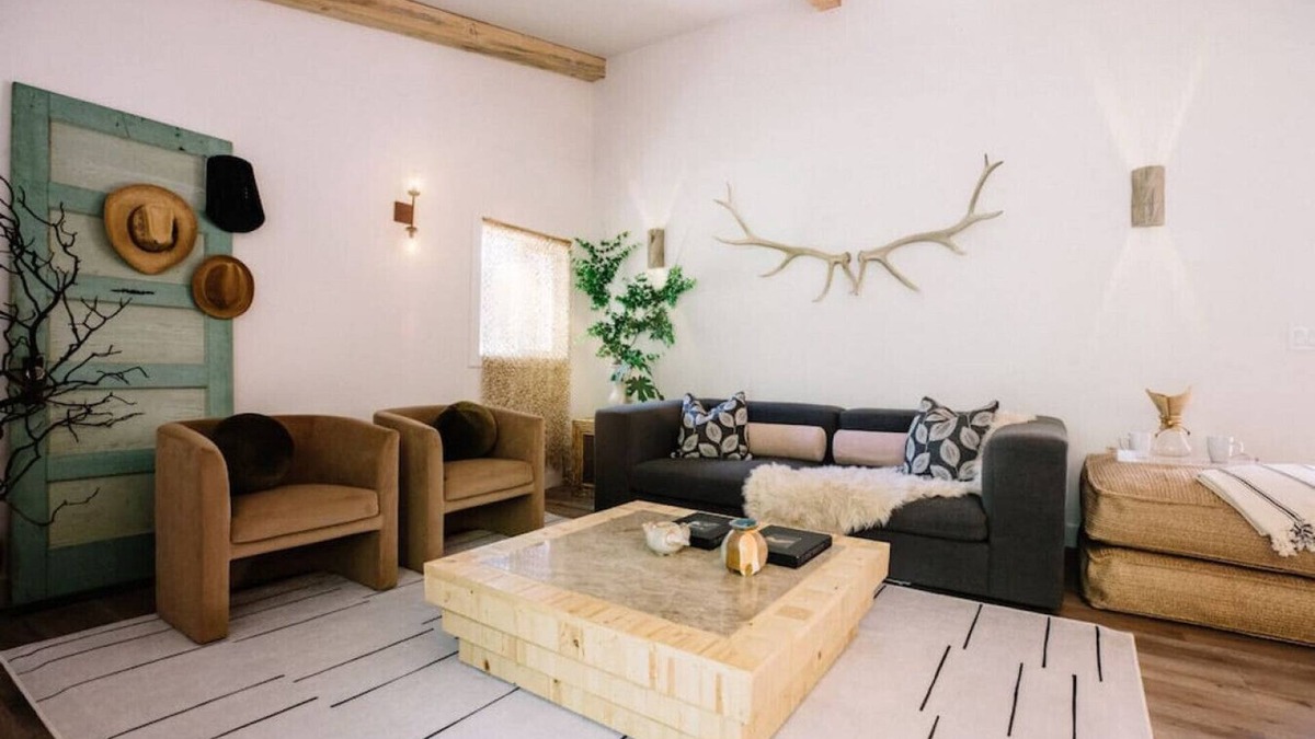 Nevada City Cabin | The Antler - Steps to Downtown NC