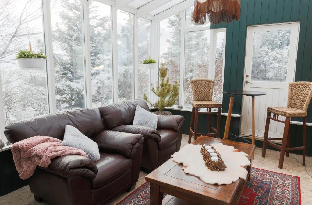 Borgarnes Apartment | The apartment - Öbbuhús