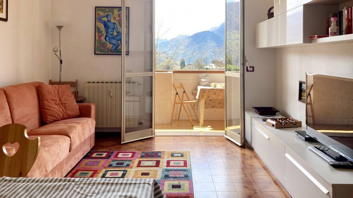 Moggio Apartment | The apartment Ai Monti