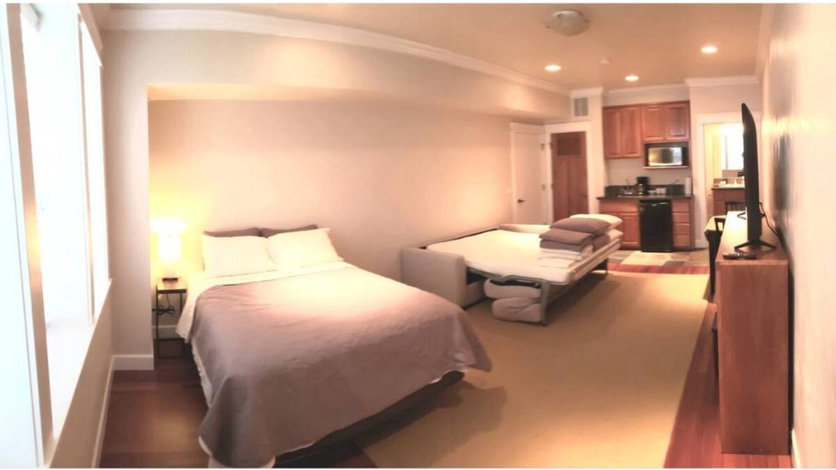 Central Oregon Apartment | The Apartment Suite at City Nature Preserve
