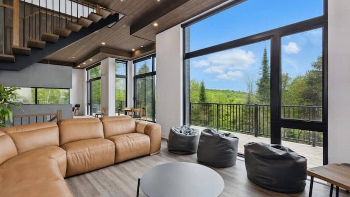 La Conception Ski Chalet | The Apex: Prestigious Tremblant Experience