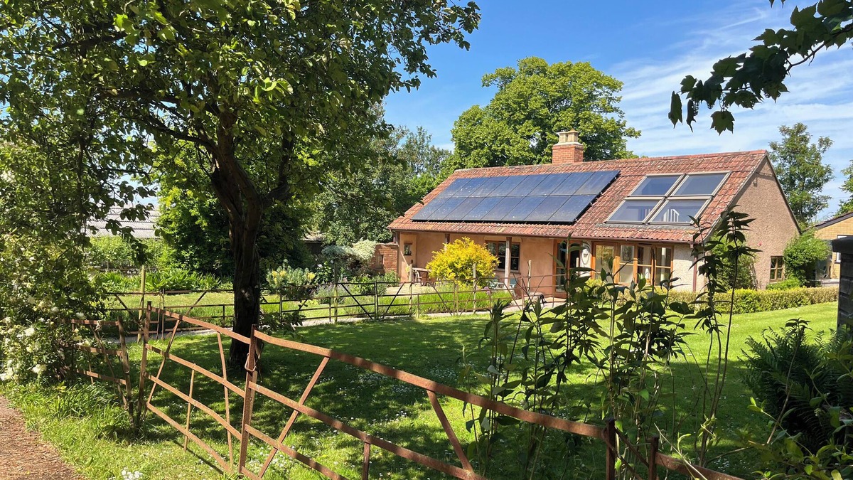 Spaxton Cottage | The Apple House