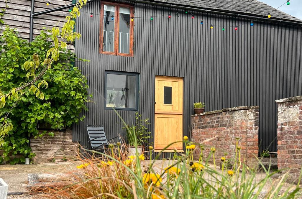 Bromyard Apartment | The Apple Tallet