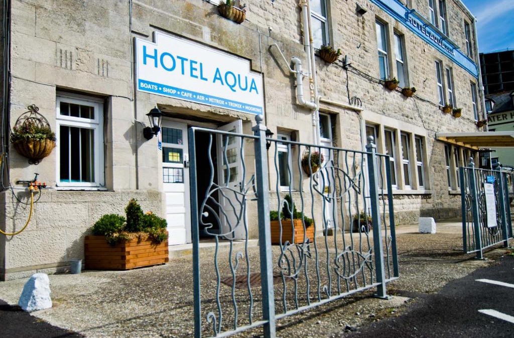Portland Hotel | The Aqua