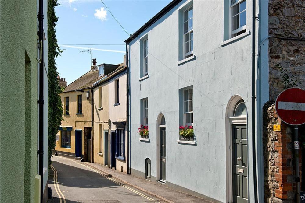 Lyme Regis House | The Arched House