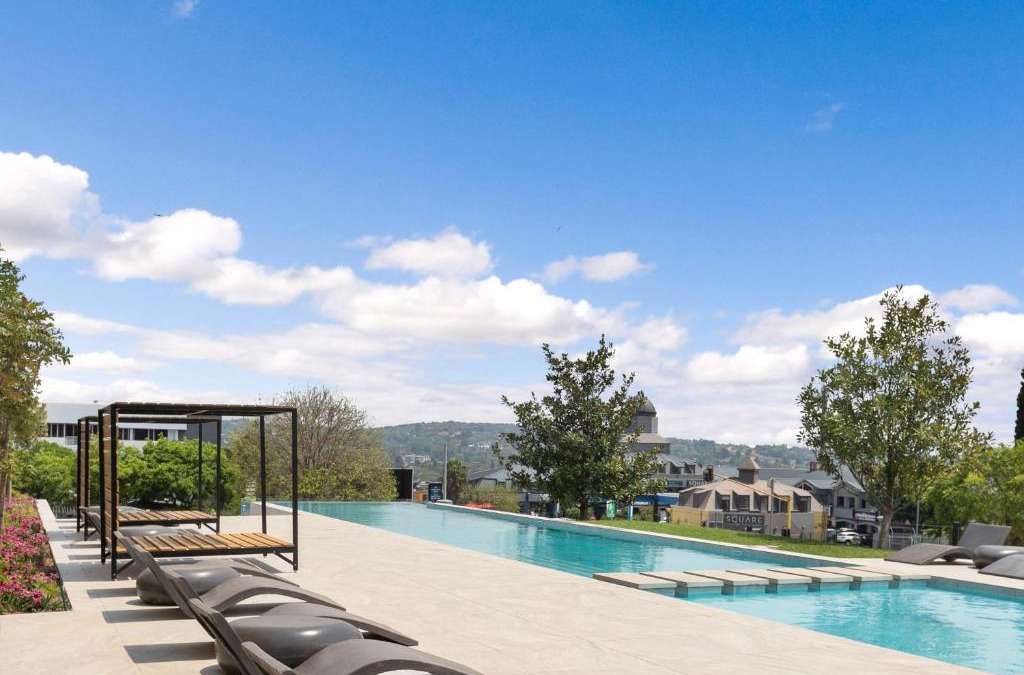 Greater Johannesburg Metropolitan Area Apartment | The Archer Aparthotel by Totalstay